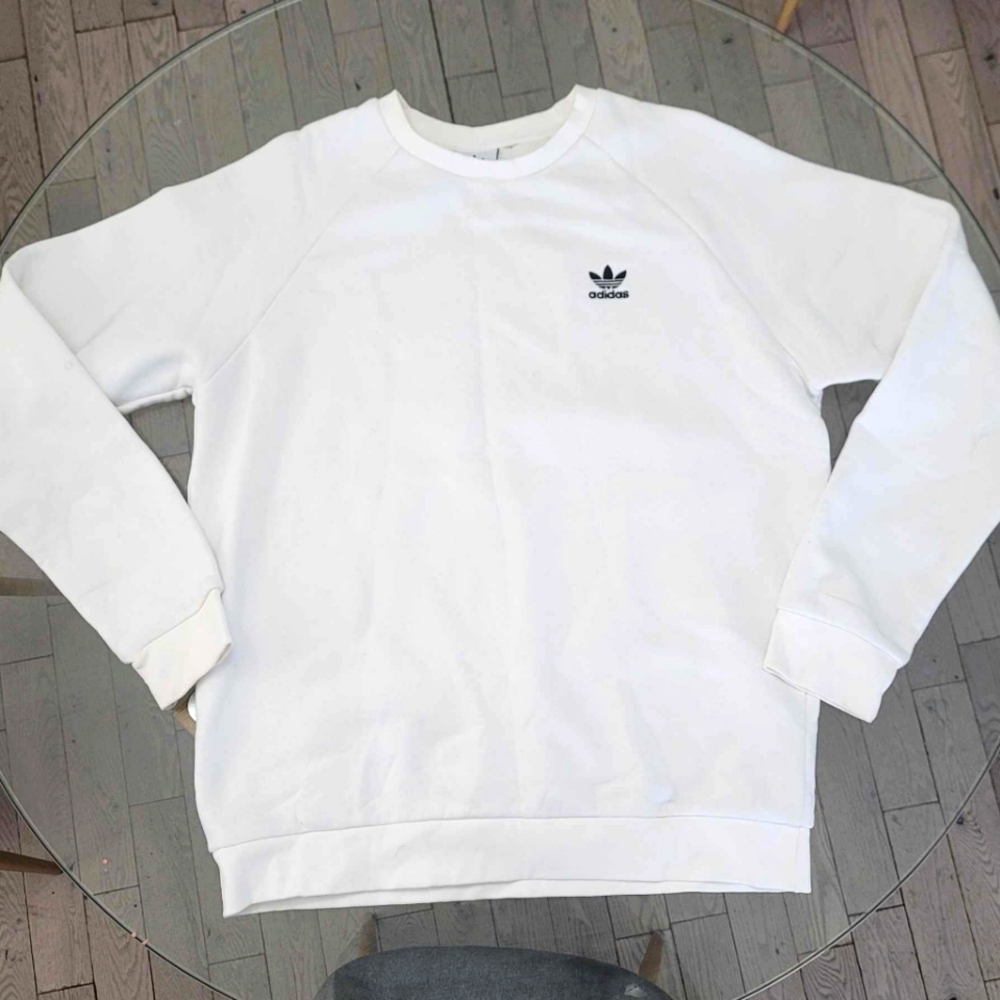 Men's Adidas sweatshirt